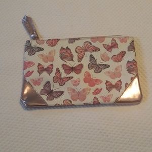 Makeup butterfly bag